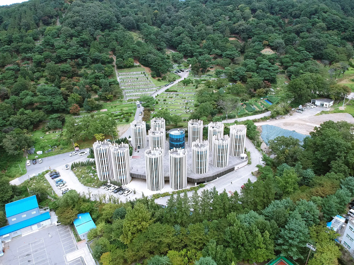 납골당 봉안당 